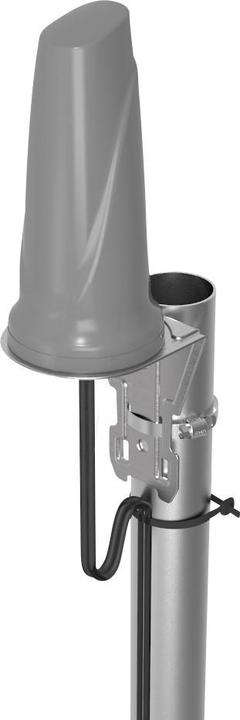 Produktbild Poynting Antennen · 5G/LTE · M2M/IoT · A-OMNI-0297-V1-01 · grau · SMA (M) · 2dbi Rundstrahl · SMA (5G)