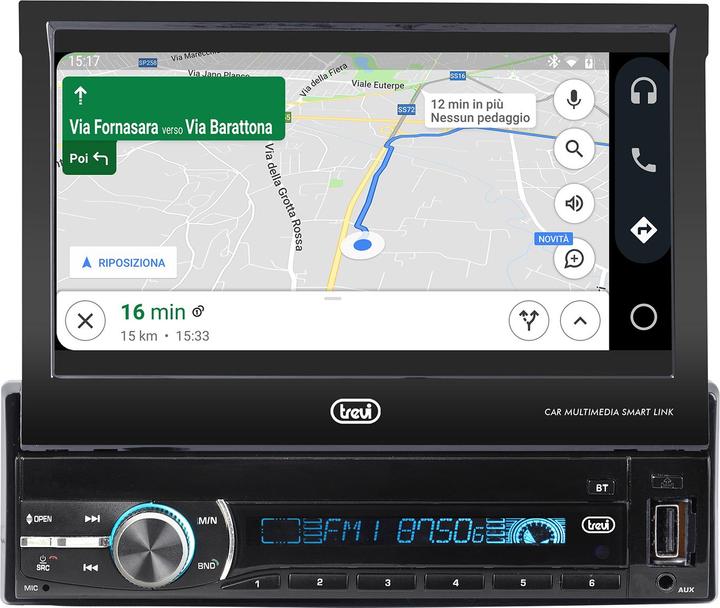 Produktbild Trevi MDV6380 (MirrorLink)