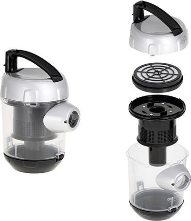 Image du produit Camry CR 7039 Aspirateur Cylindre Sous Vide Sec Sans Sac