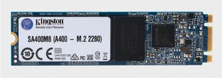 Actual product image Kingston A400 (240 GB, M.2 2280)