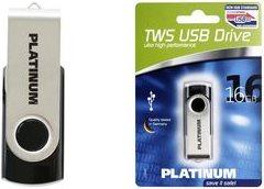 Produktbild BestMedia Platinum HighSpeed USB Drive TWS (32 GB, USB-A)