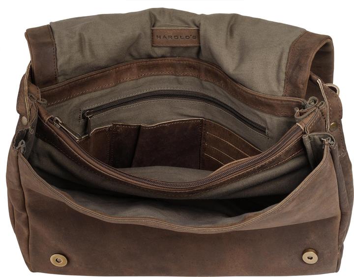 Immagine prodotto Harolds Borsa a tracolla Antic 3104 Messenger Bag L