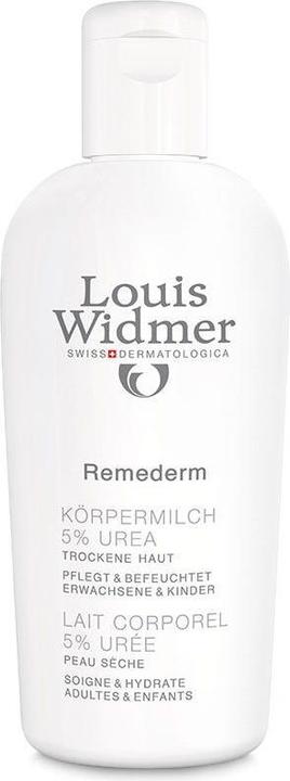 Produktbild Louis Widmer Remederm (Körpermilch, 400 ml)