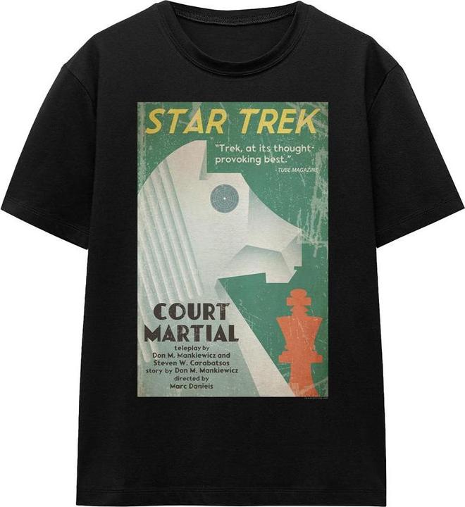 The Original Series Episode 20 TShirt (M)
