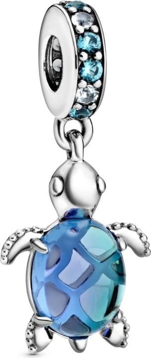 Pandora Sea Turtle (Silber 925)