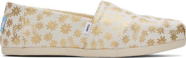 Toms W's Alpargata 3.0 Foil (37.5)