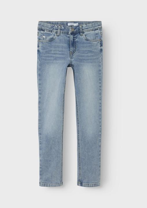 Actual product image Name it NKMTHEO XSLIM JEANS 1280-GY NOOS (128)