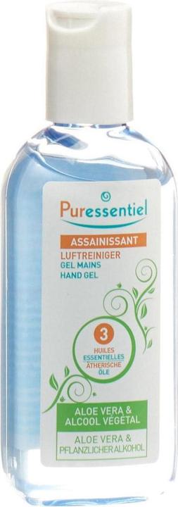 Produktbild Puressentiel Antibakteriell (80 ml)
