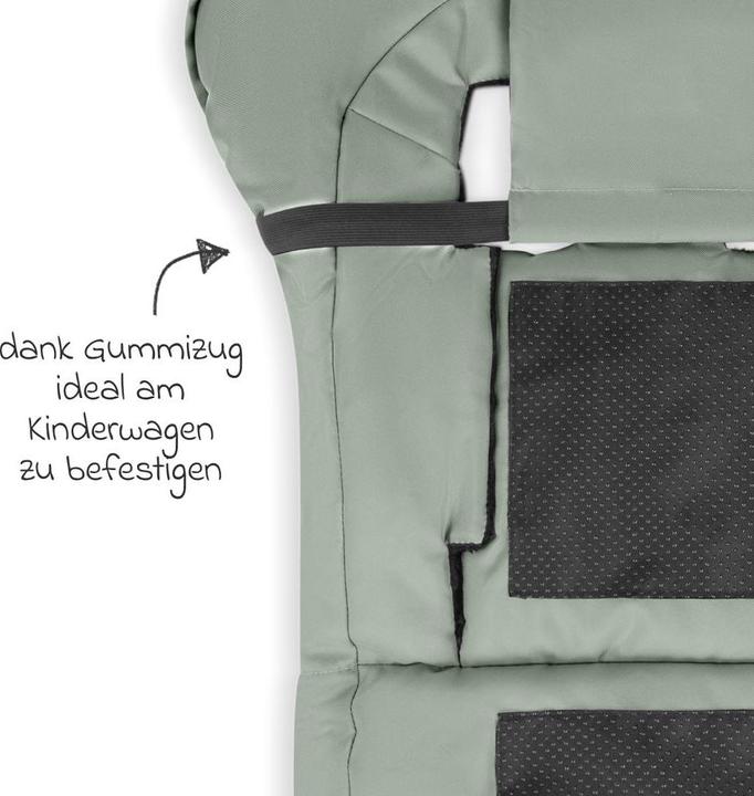 Produktbild ABC Design Winterfusssack