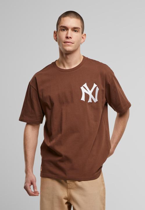Immagine prodotto New Era Maglietta oversize con logo ricamato Neyyan - 93155 (M)