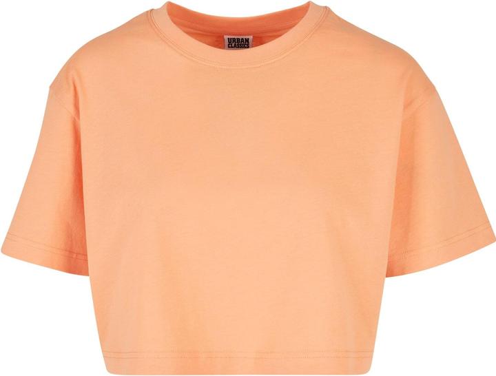 Urban Classics Ladies Short Oversized Tee