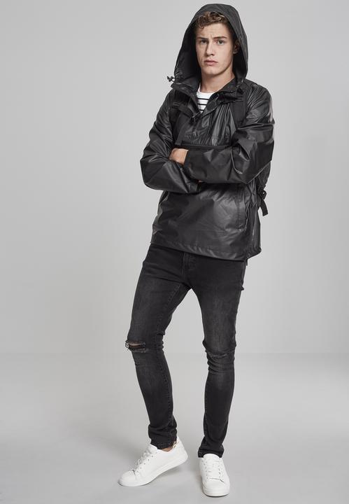 Actual product image Urban Classics Light Pull Over Jacket (M)