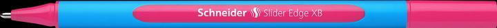 Actual product image Schneider Ballpoint pen Slider Edge (Rose, Blue, 1 x)