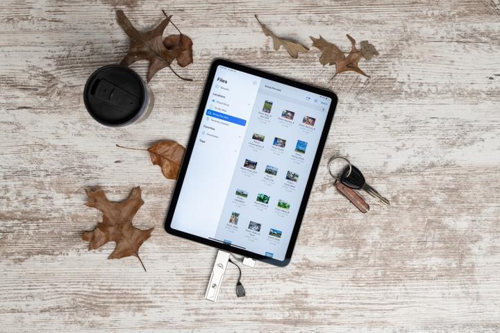 Produktbild OWC 500GB Envoy Pro mini USB-C + USB-A (10Gb/s) Portable SSD (500 GB)