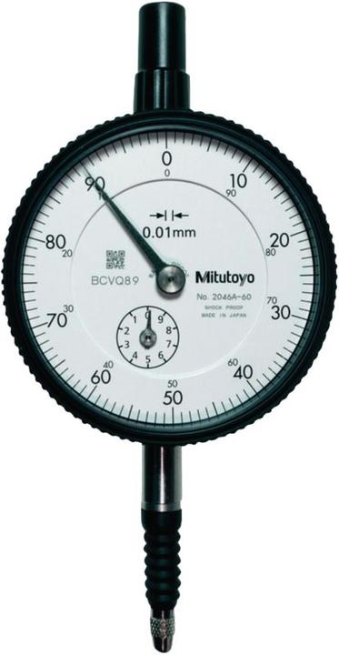 Mitutoyo Dial gauge (1 cm)
