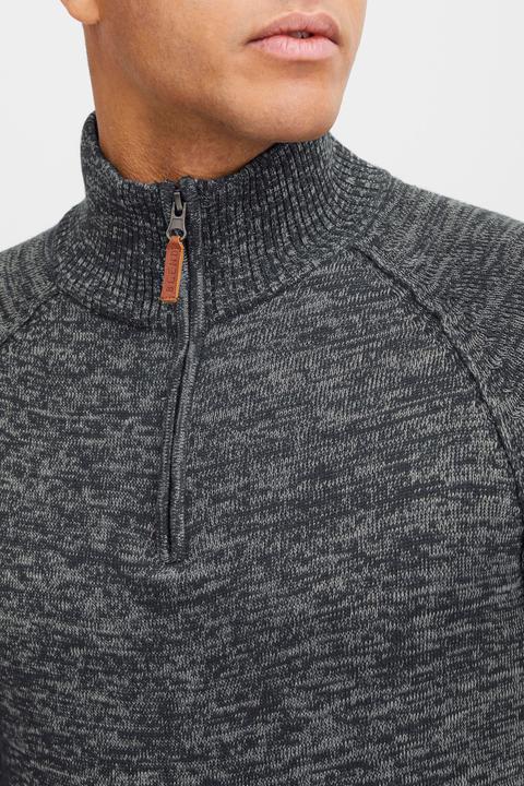 Immagine prodotto Blend Danovan Maglione Con Collo Alto Pullover Troyer da Uomo Con Collo Alto Stampa (S)