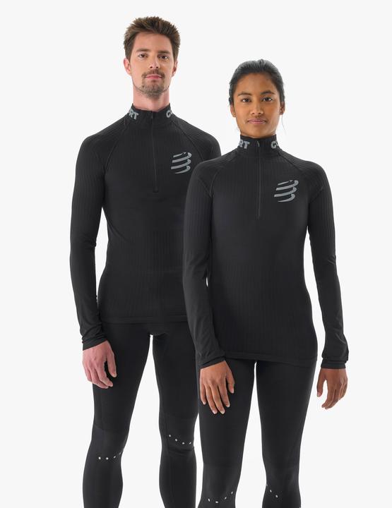 Produktbild Compressport 3D Thermo HZ LS Top (M/L)