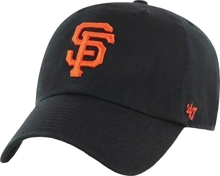 San Francisco Giants BaseballMütze (One Size)