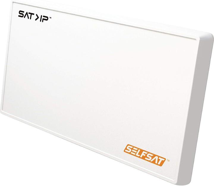 Produktbild Selfsat IP21SAT Flachantenne (Flachantenne, 34.50 dB)