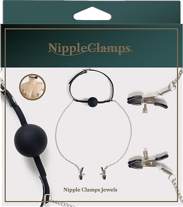 Immagine prodotto Virgite NIPPELKLEMMEN MOD. 40