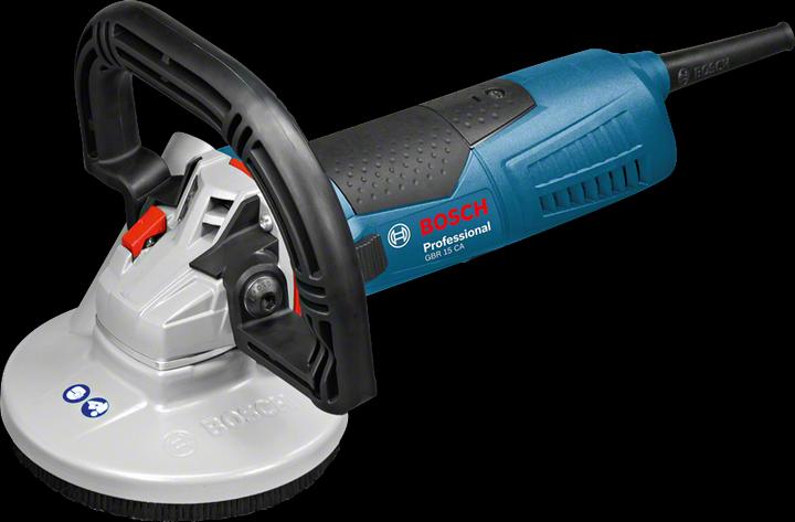 Produktbild Bosch Professional Betonschleifer GBR 15 CA (Betonschleifer, 1500 W)