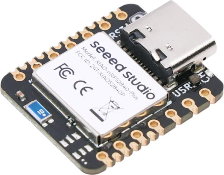 Actual product image Seeed Studio XIAO nRF52840 Plus