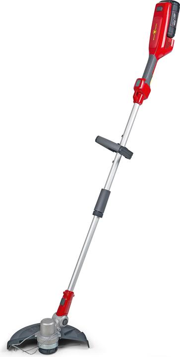 Produktbild Wolf-Garten Akku-Rasentrimmer LYCOS 40/300 T Set (Kunststoffmesser, Trimmfaden)