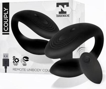 Produktbild Tardenoche Couply Couple Toy mit Fernbedienung USB Unibody Liquid Silicone
