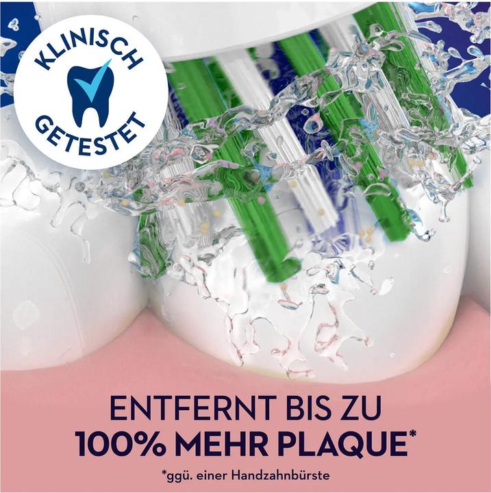 Image du produit Oral-B Cross Action CleanMaximiser (6 x)