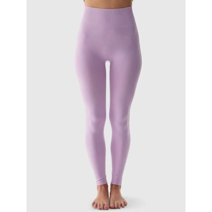 Immagine prodotto 4F Legginsy termoaktywne damskie F153 jasny fiolet 4FWAW24USEAF153 52S M/L (52)