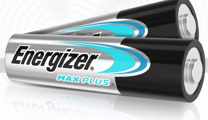 Image du produit Energizer Max Plus Alkaline (10 pcs, AA)