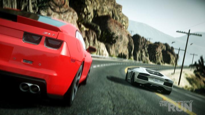 Produktbild EA Games Need for Speed : The Run - Limited Edition (PS3)
