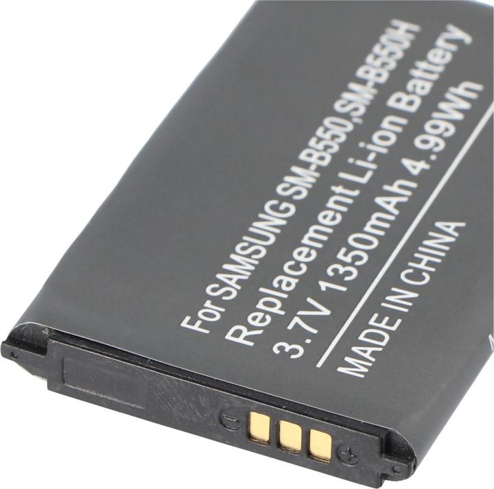 Image du produit Samsung Akku EB-BB550ABE, SM-B550, SM-B550H, XCover 550