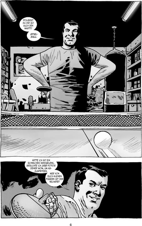 Produktbild The Walking Dead: Negan ist hier! (Deutsch, Robert Kirkman, 2017)