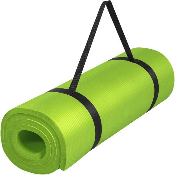 Image du produit Gorilla Sports Tapis de yoga (15 mm)