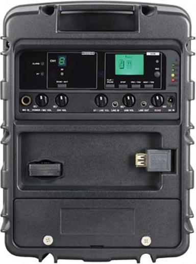 Produktbild Mipro MA-300 Beschallungssystem mit Handsender