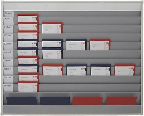 Produktbild Eichner Werkstattplaner (158 x 128 cm)
