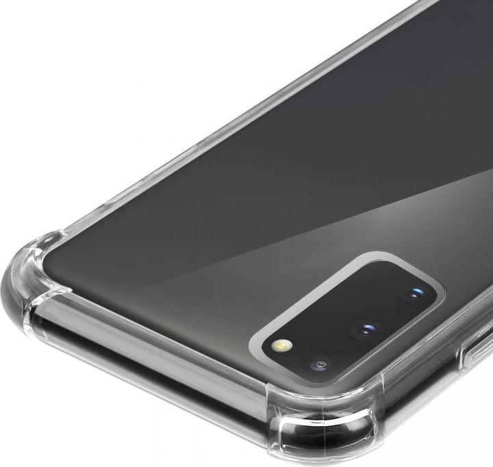 Actual product image Akashi Safe Series (Samsung Galaxy S20+)