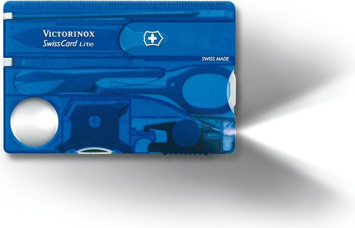 Produktbild Victorinox SwissCard Lite