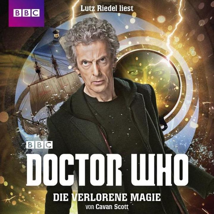 Immagine prodotto Doctor Who: LA MAGIA PERDUTA (Cavan Scott, Tedesco)