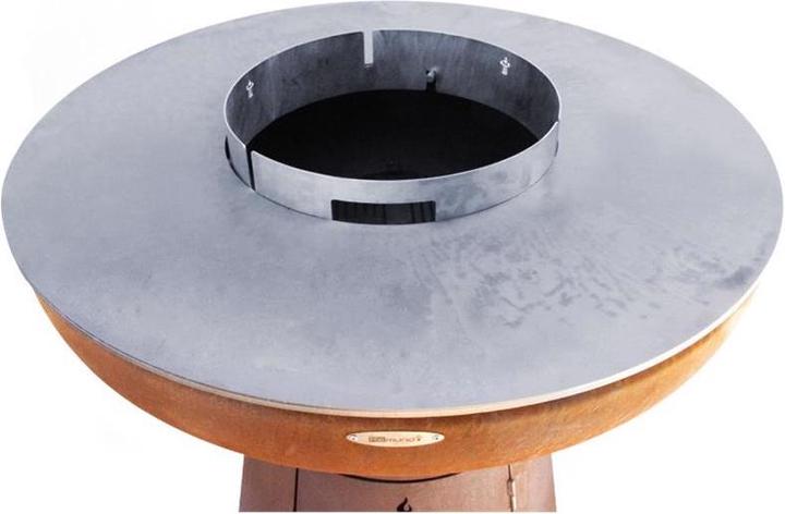 Actual product image Remundi Grill ring to L models