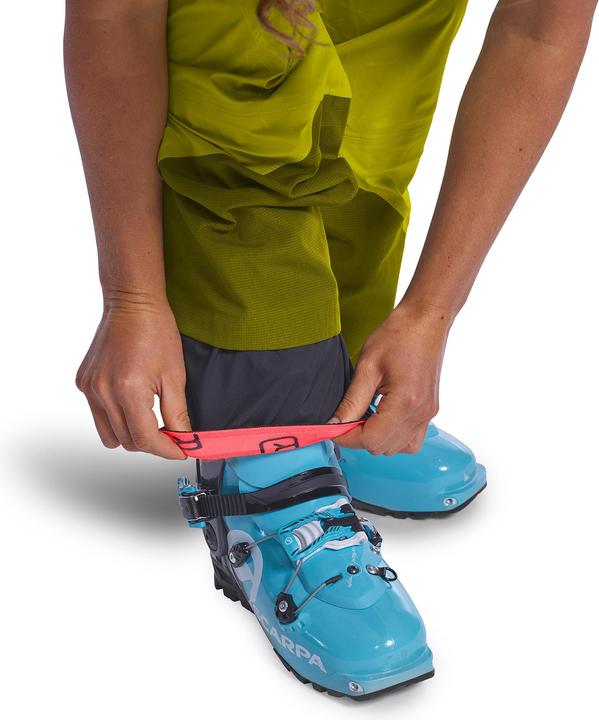 Image du produit Ortovox Pantalon Deep Shell W (S)