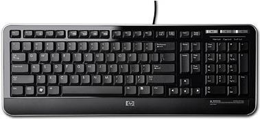 Productafbeelding HP QY776AA USB Kantoor (NL, Bedraad)