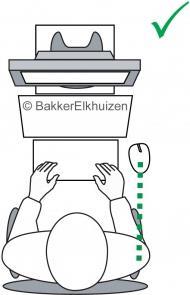 Produktbild Bakker Elkhuizen S-Board 840 Design (FR, Kabelgebunden)