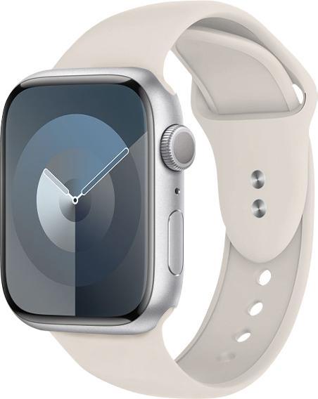 Produktbild Crong Liquid - Apple Watch Armband 38/40/41mm (Stein ohne) (Flüssiges Silikon)
