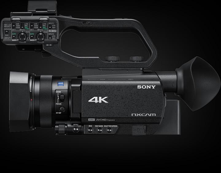 Produktbild Sony Nxcam Hxr-Nx80 (14.20 Mpx, 30p, 18 x)