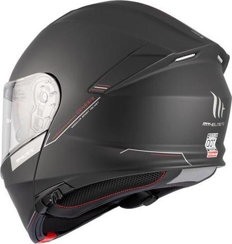 Image du produit MT GENESIS SV SOLID Klapphelm (57 - 58 cm, M)