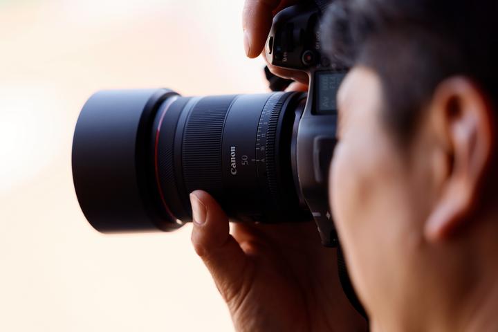 Immagine prodotto Canon RF 50mm f/1.4L VCM - (EU) (Canon RF, Full-frame)