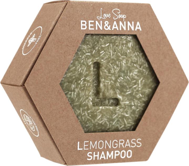 Immagine prodotto Ben & Anna Amore Bar Lemongrass (Shampoo solido)