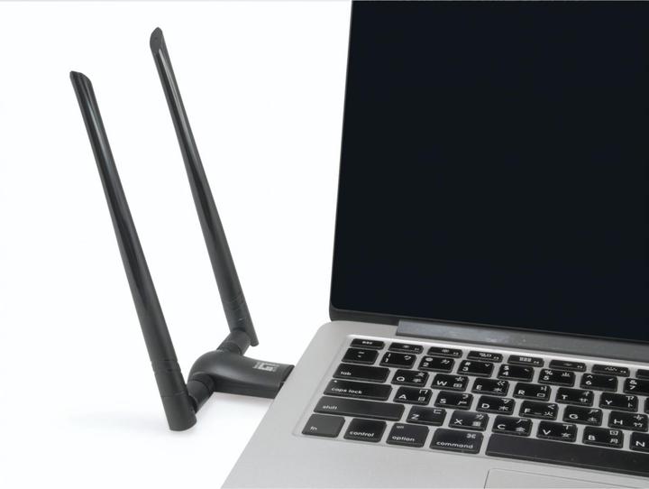 Produktbild LevelOne WUA-1810E Netzwerkadapter (USB)